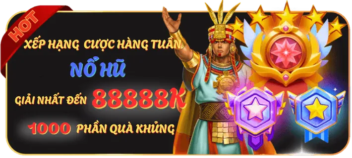 Khuyến mãi độc quyền bj388 Nổ Hũ