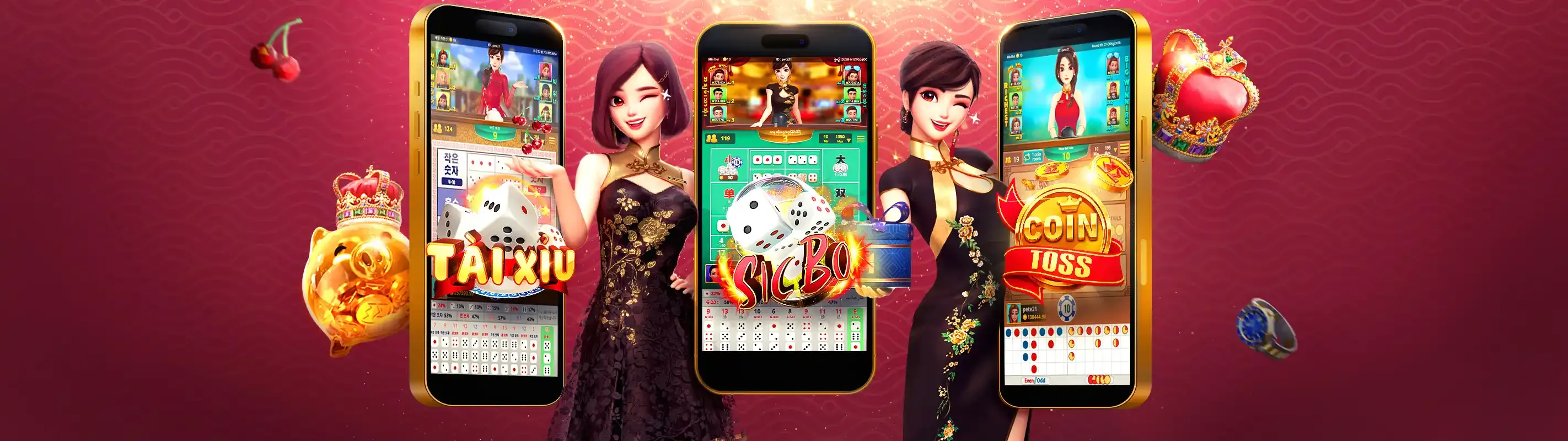 Hình nền đăng nhập bj388 nổ hũ với giao diện trò chơi và hiệu ứng ánh sáng