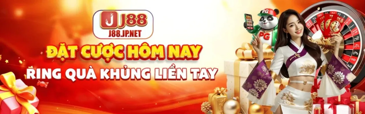 Hình ảnh chính về ưu đãi độc quyền BJ388 Nổ Hũ